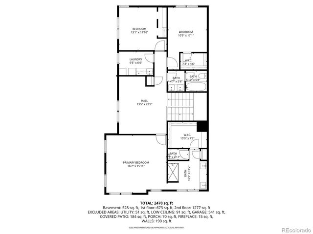 7289 S Millbrook Court, Aurora, CO 80016
