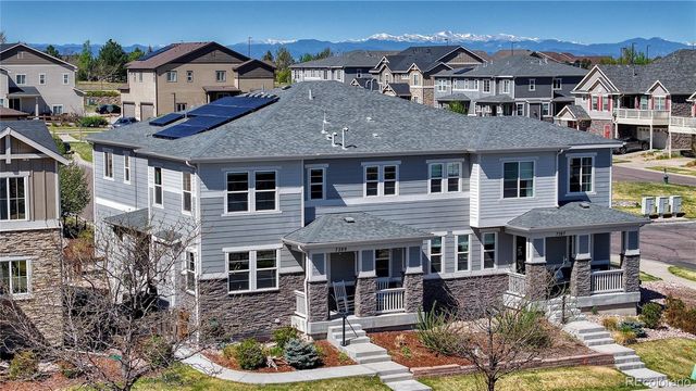 7289 S Millbrook Court, Aurora, CO 80016