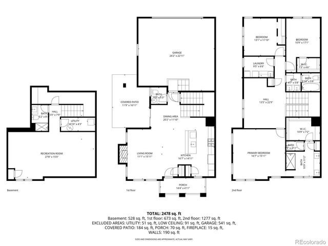 7289 S Millbrook Court, Aurora, CO 80016
