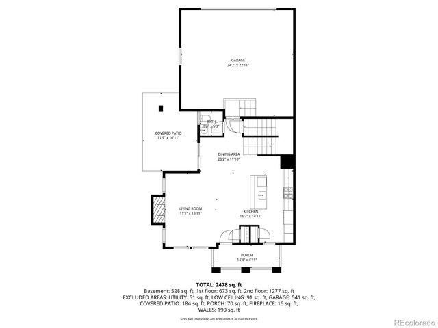7289 S Millbrook Court, Aurora, CO 80016