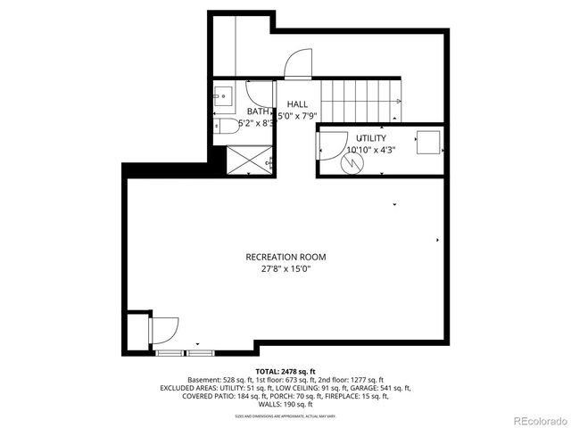7289 S Millbrook Court, Aurora, CO 80016