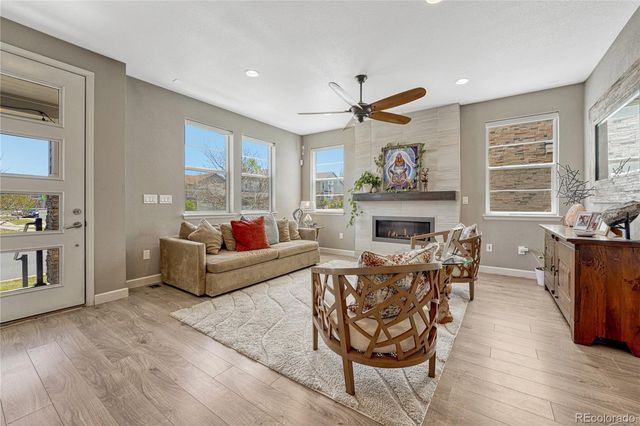 7289 S Millbrook Court, Aurora, CO 80016
