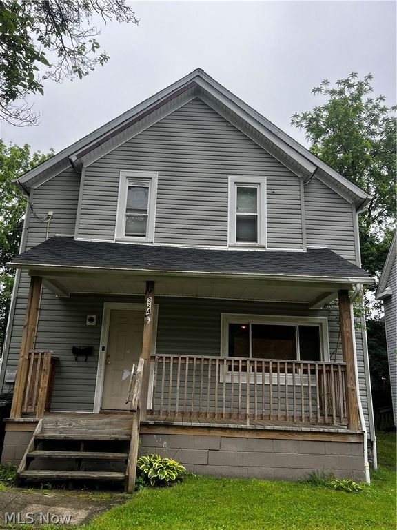 324 W Miller Avenue, Akron, OH 44301