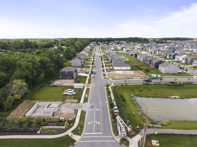 521 Park Vista Drive, Delaware, OH 43015