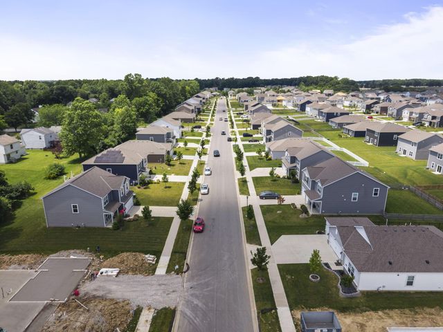 521 Park Vista Drive, Delaware, OH 43015