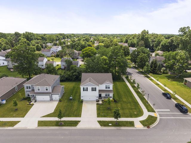 521 Park Vista Drive, Delaware, OH 43015