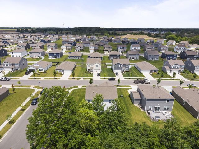 521 Park Vista Drive, Delaware, OH 43015