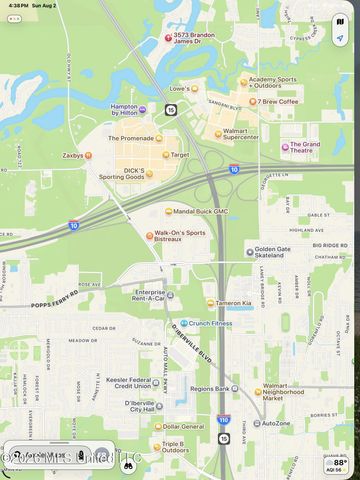 3573 Brandon James Drive, Biloxi, MS 39532