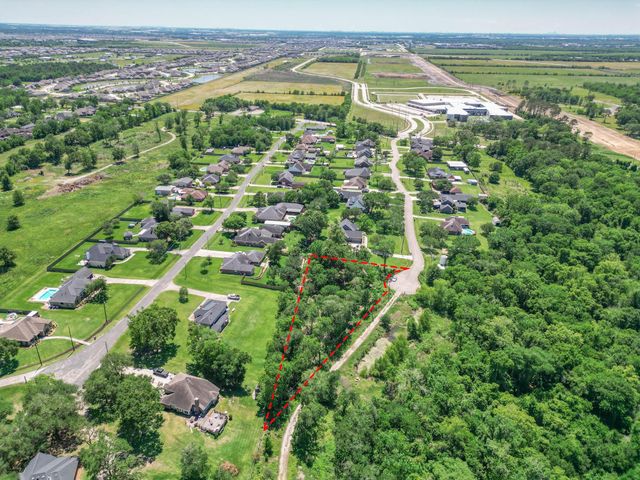 0 Lost Lake Drive, Mont Belvieu, TX 77523