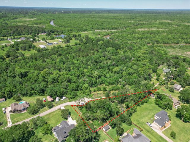 0 Lost Lake Drive, Mont Belvieu, TX 77523