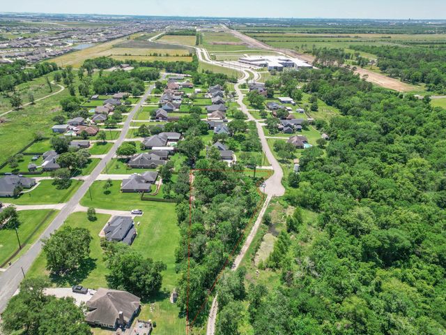 0 Lost Lake Drive, Mont Belvieu, TX 77523