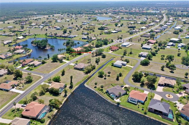 17175 CAPE HORN BOULEVARD, Punta Gorda, FL 33955