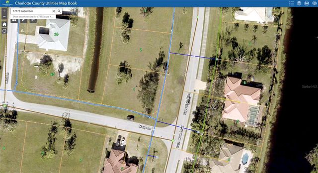 17175 CAPE HORN BOULEVARD, Punta Gorda, FL 33955