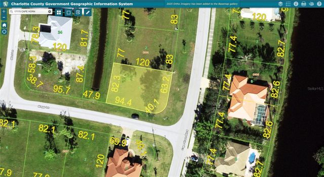 17175 CAPE HORN BOULEVARD, Punta Gorda, FL 33955