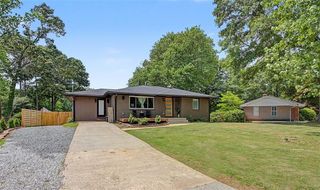 3590 Crestview Drive SE, Smyrna, GA 30082