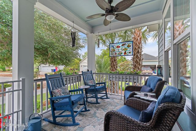 515 Sir Williams, Southport, NC 28461