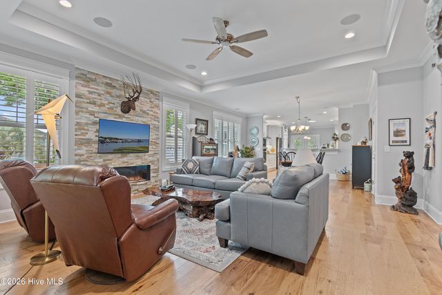 515 Sir Williams, Southport, NC 28461