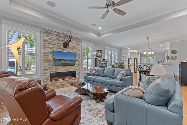 515 Sir Williams, Southport, NC 28461