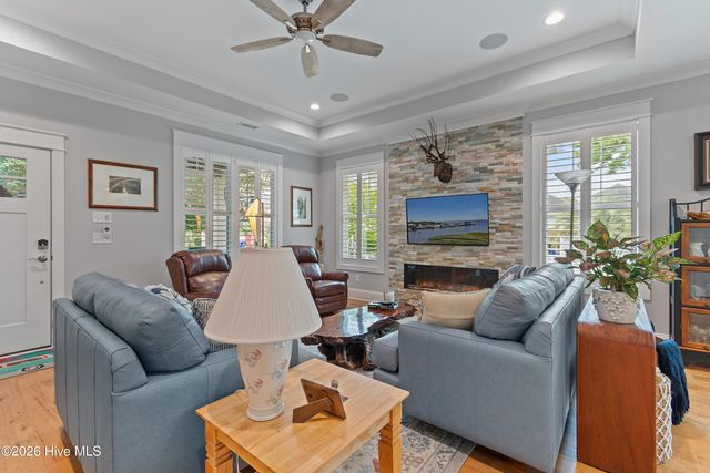 515 Sir Williams, Southport, NC 28461