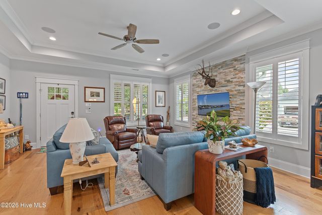 515 Sir Williams, Southport, NC 28461