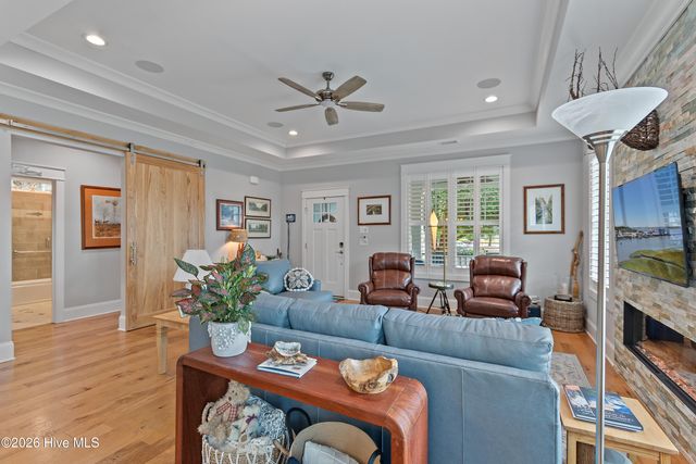 515 Sir Williams, Southport, NC 28461