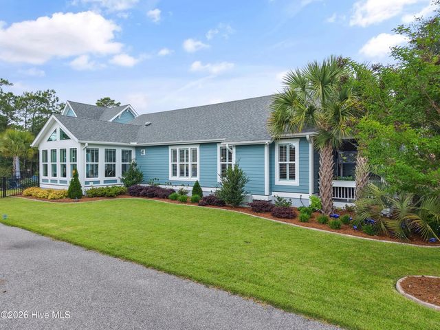 515 Sir Williams, Southport, NC 28461
