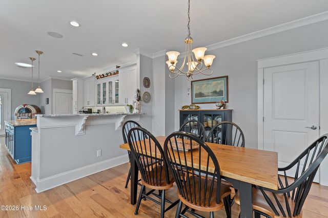 515 Sir Williams, Southport, NC 28461
