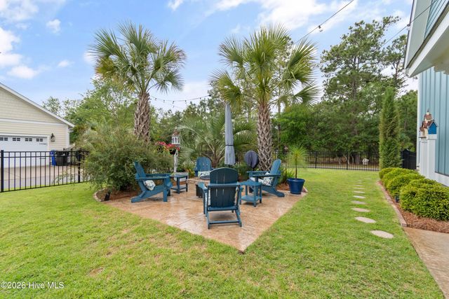 515 Sir Williams, Southport, NC 28461