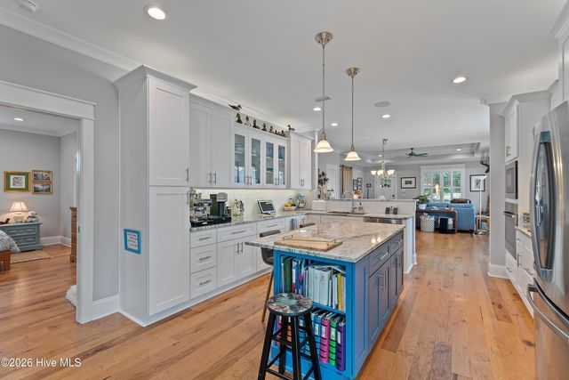515 Sir Williams, Southport, NC 28461