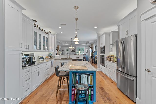 515 Sir Williams, Southport, NC 28461
