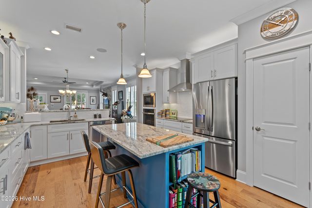 515 Sir Williams, Southport, NC 28461
