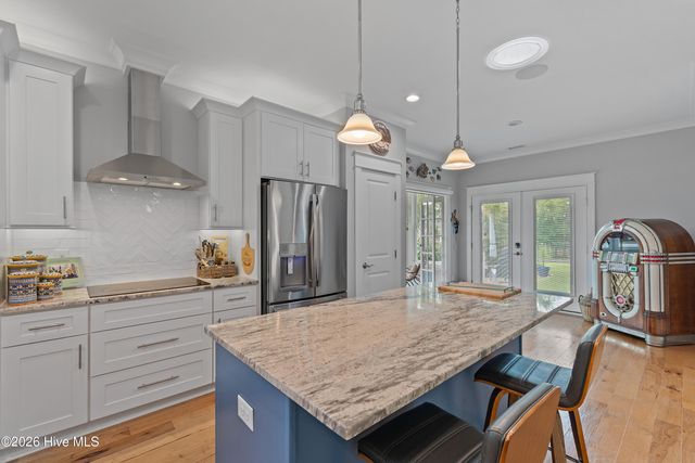 515 Sir Williams, Southport, NC 28461