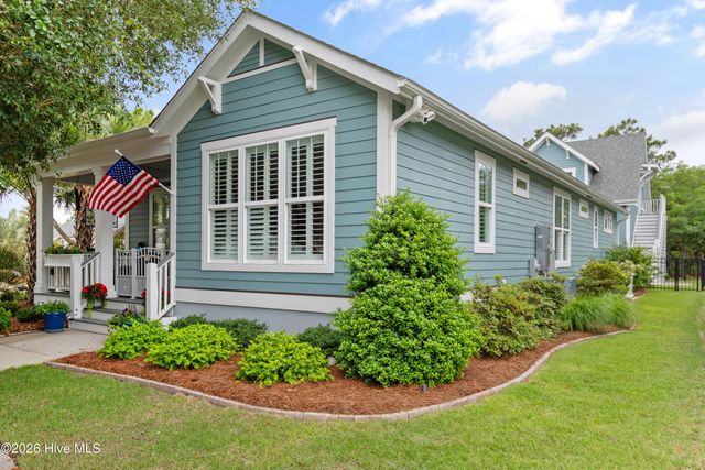 515 Sir Williams, Southport, NC 28461