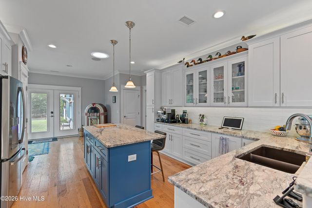 515 Sir Williams, Southport, NC 28461