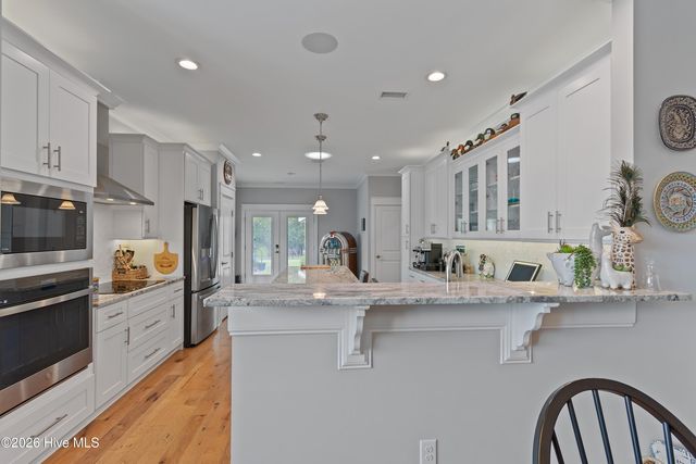 515 Sir Williams, Southport, NC 28461
