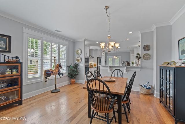 515 Sir Williams, Southport, NC 28461