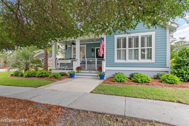 515 Sir Williams, Southport, NC 28461