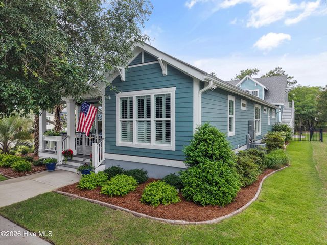 515 Sir Williams, Southport, NC 28461