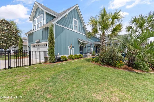 515 Sir Williams, Southport, NC 28461