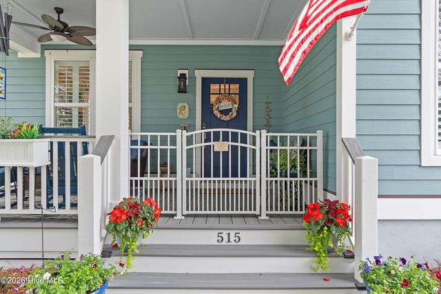 515 Sir Williams, Southport, NC 28461