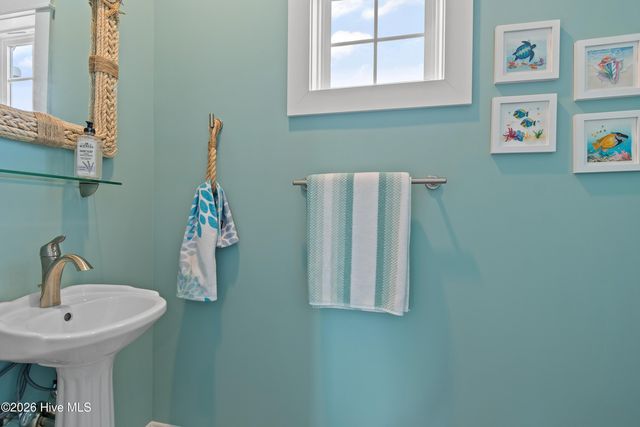 515 Sir Williams, Southport, NC 28461