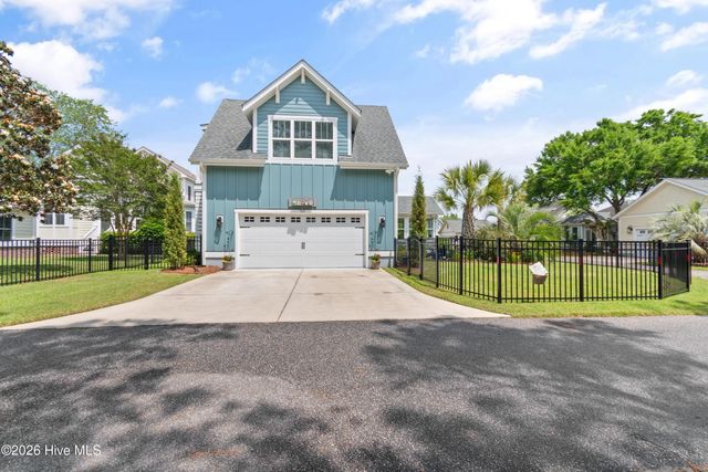 515 Sir Williams, Southport, NC 28461