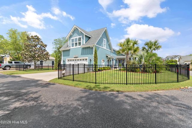 515 Sir Williams, Southport, NC 28461