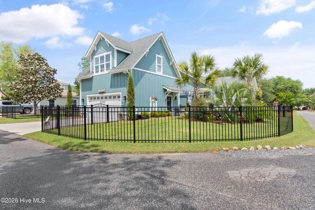 515 Sir Williams, Southport, NC 28461
