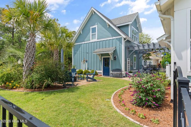 515 Sir Williams, Southport, NC 28461