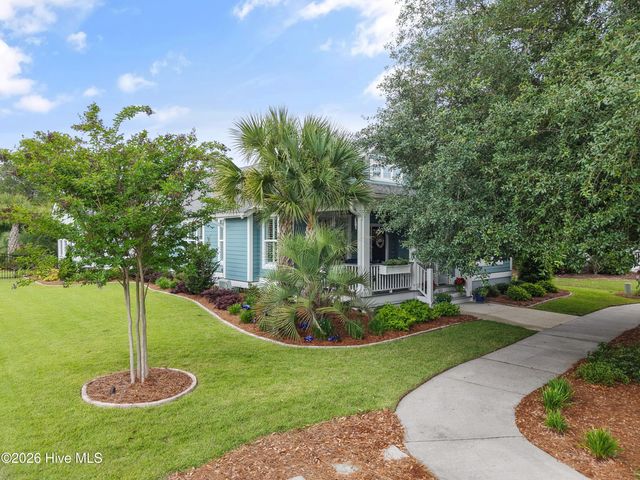 515 Sir Williams, Southport, NC 28461