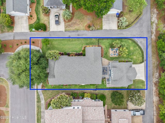515 Sir Williams, Southport, NC 28461