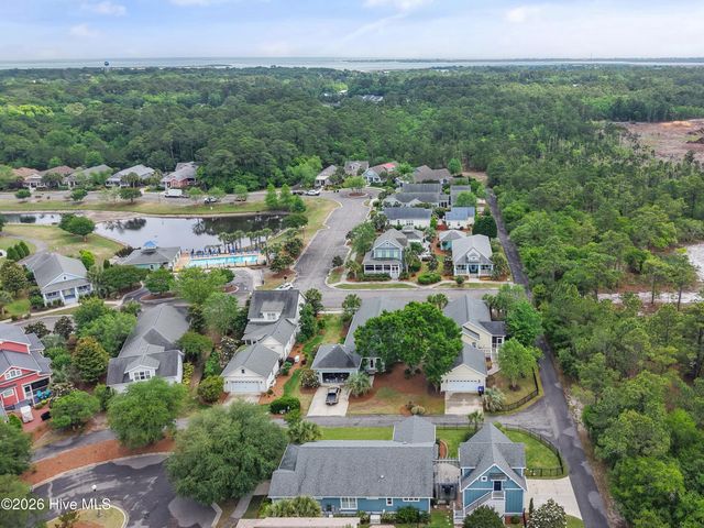 515 Sir Williams, Southport, NC 28461
