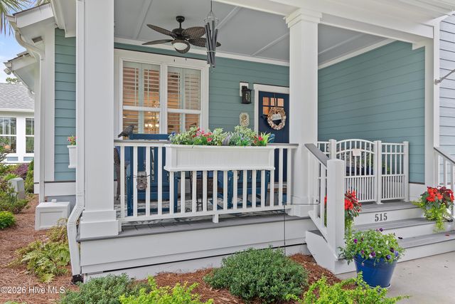 515 Sir Williams, Southport, NC 28461