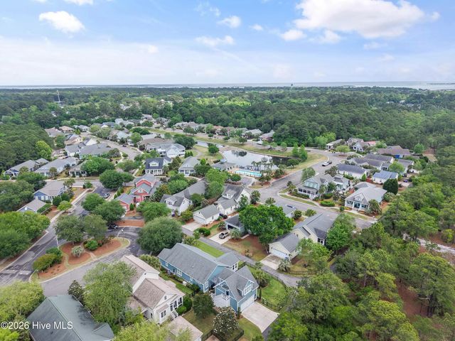515 Sir Williams, Southport, NC 28461